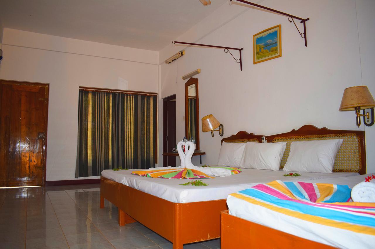 Palm Beach Resort By Yosha Guest Trincomalee Exterior photo