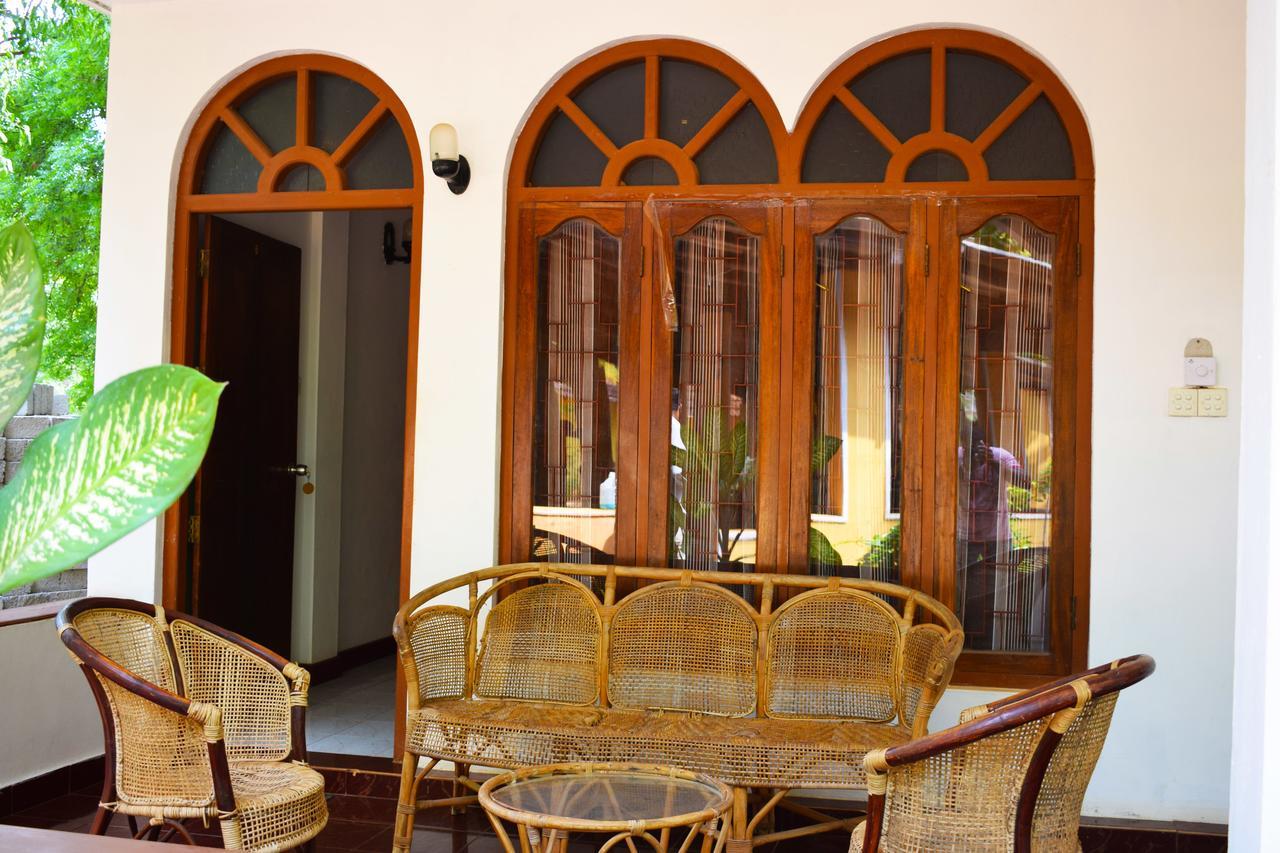 Palm Beach Resort By Yosha Guest Trincomalee Exterior photo