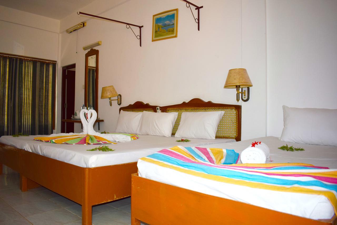 Palm Beach Resort By Yosha Guest Trincomalee Exterior photo