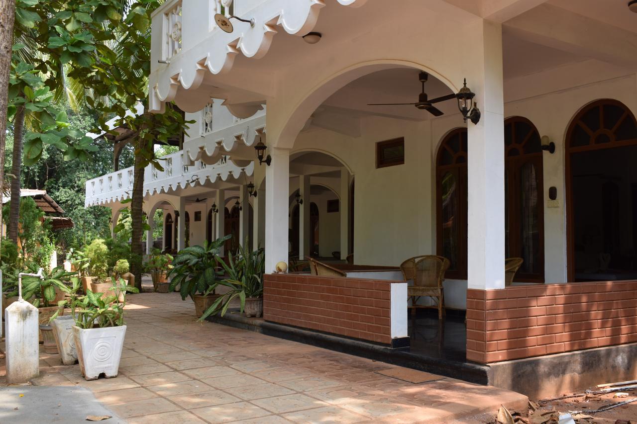 Palm Beach Resort By Yosha Guest Trincomalee Exterior photo
