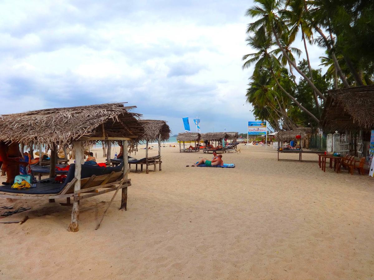 Palm Beach Resort By Yosha Guest Trincomalee Exterior photo