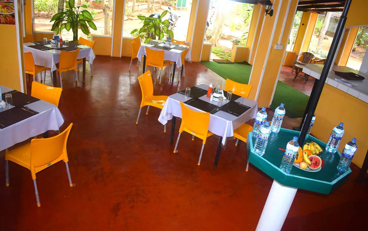 Palm Beach Resort By Yosha Guest Trincomalee Exterior photo