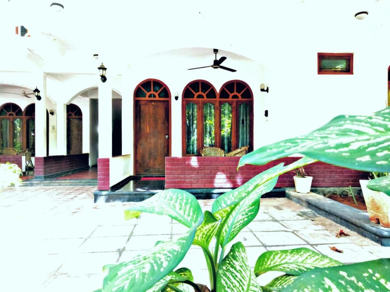 Palm Beach Resort By Yosha Guest Trincomalee Exterior photo