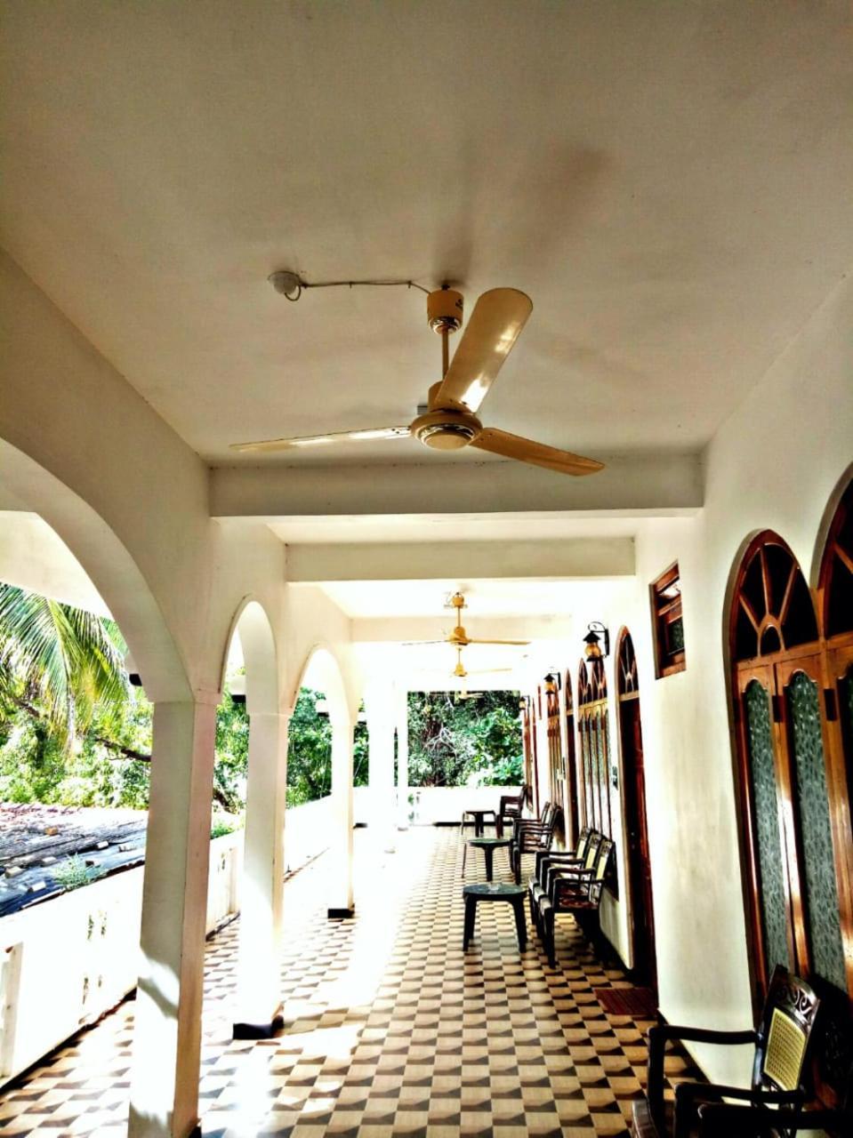 Palm Beach Resort By Yosha Guest Trincomalee Exterior photo