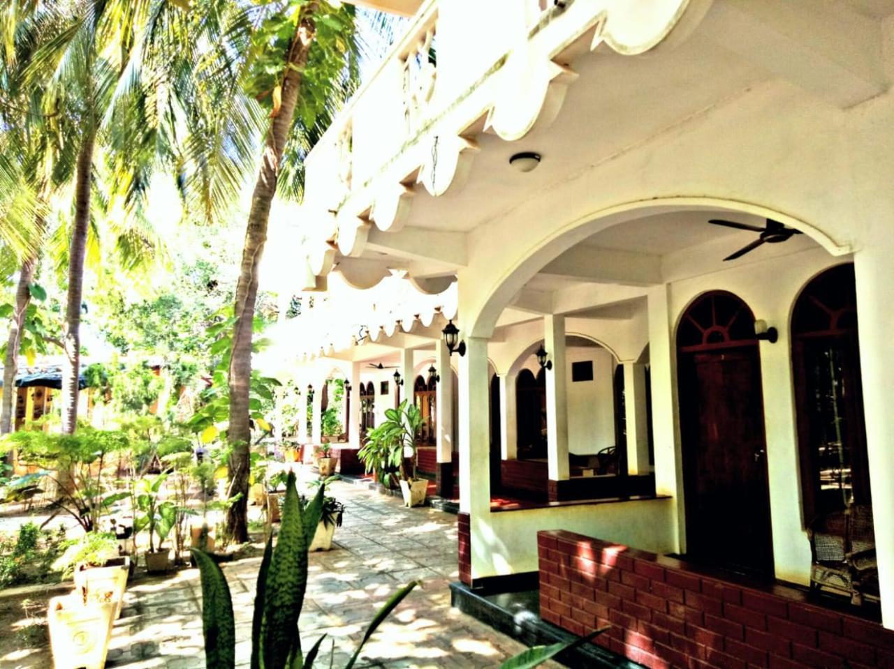 Palm Beach Resort By Yosha Guest Trincomalee Exterior photo
