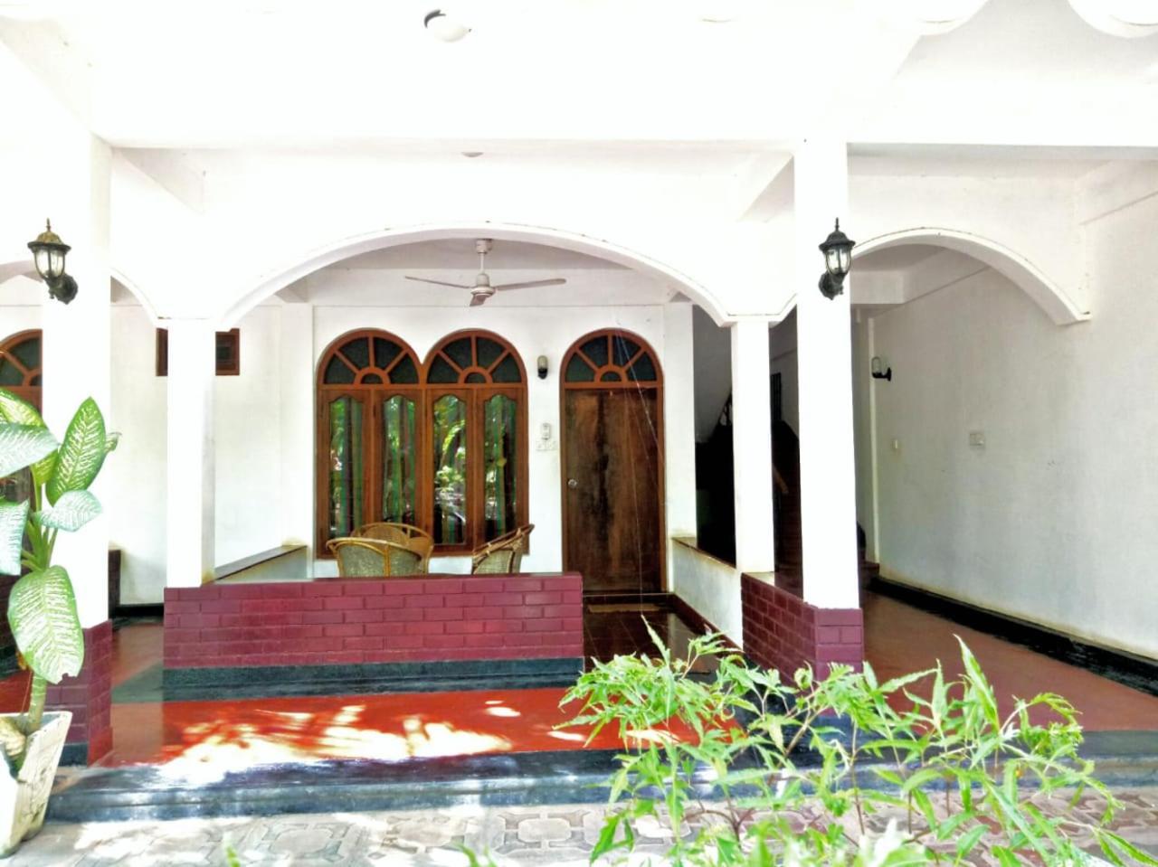 Palm Beach Resort By Yosha Guest Trincomalee Exterior photo
