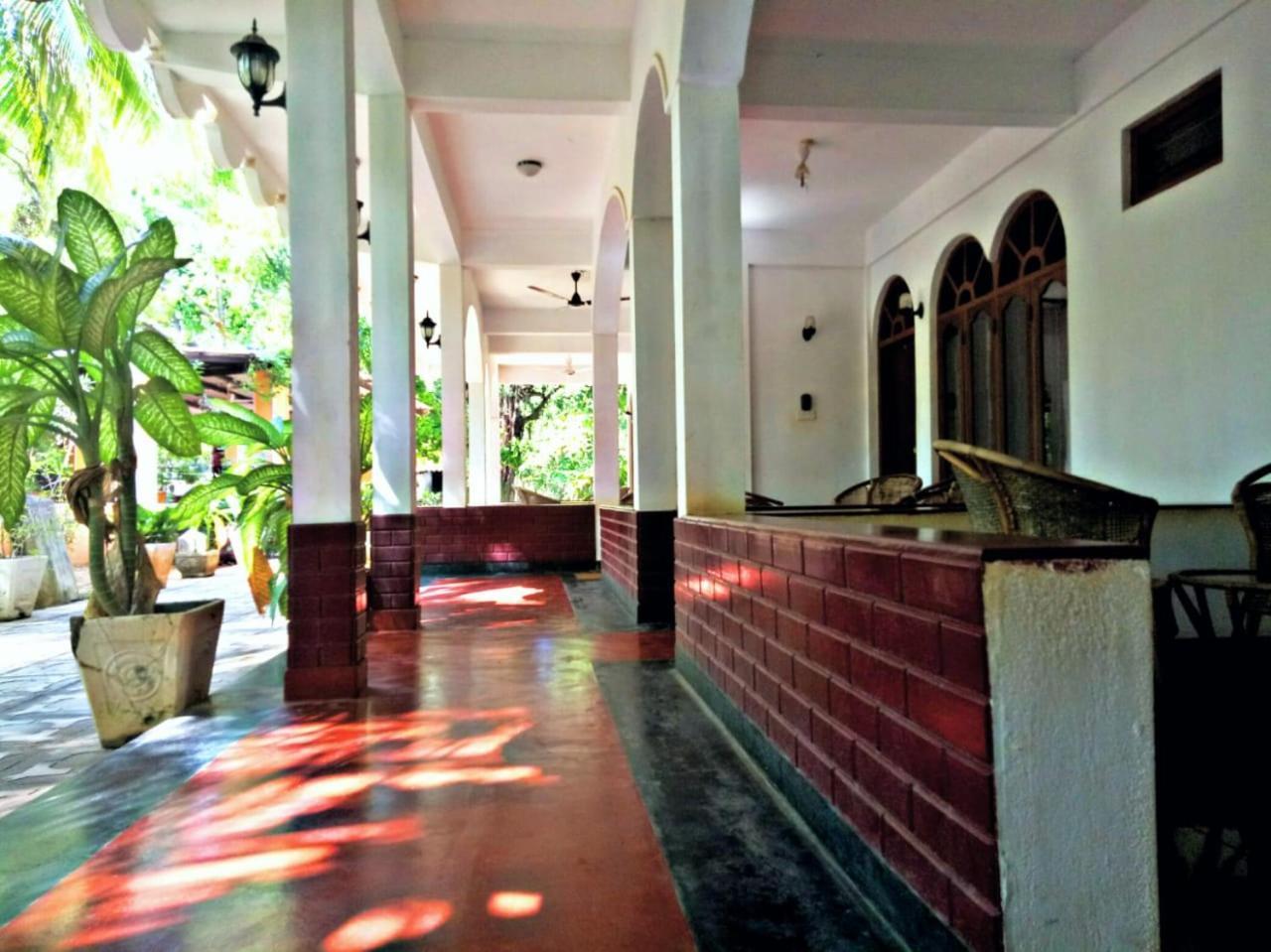 Palm Beach Resort By Yosha Guest Trincomalee Exterior photo